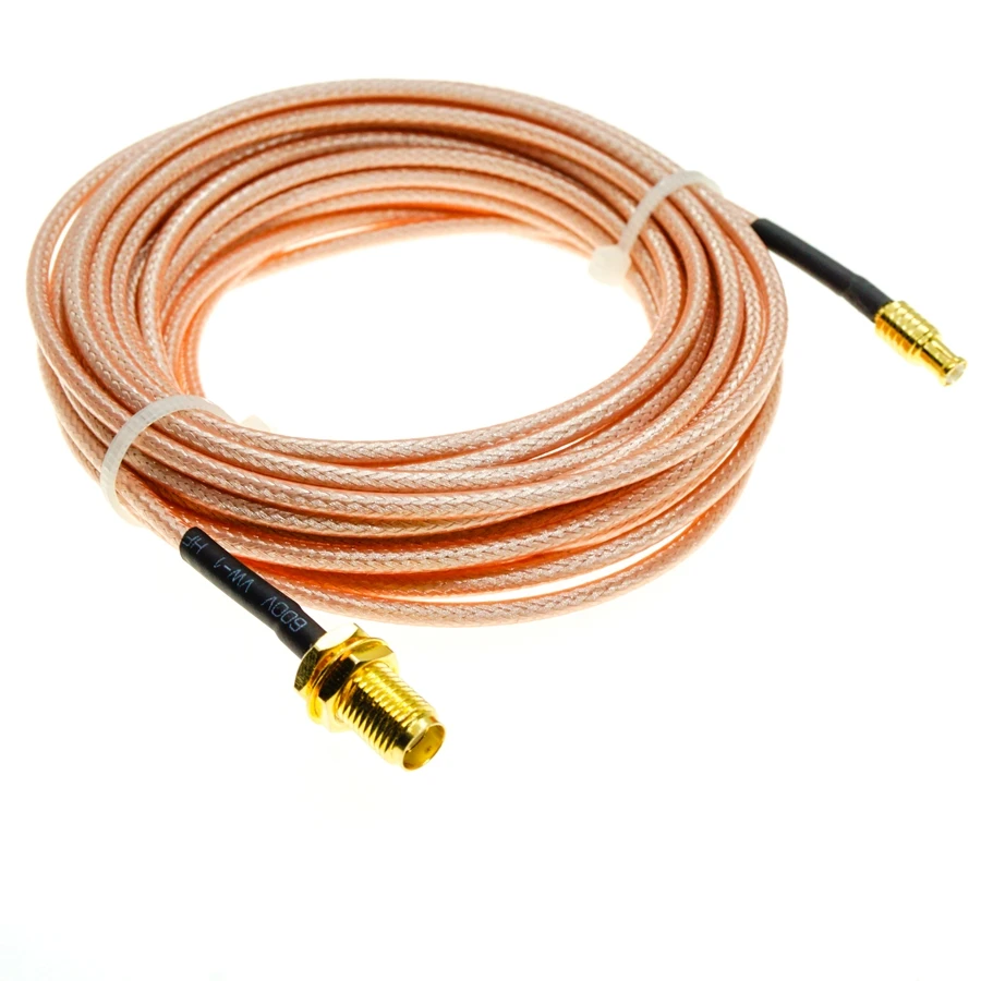 RG316 Mcx Male Plug… - image