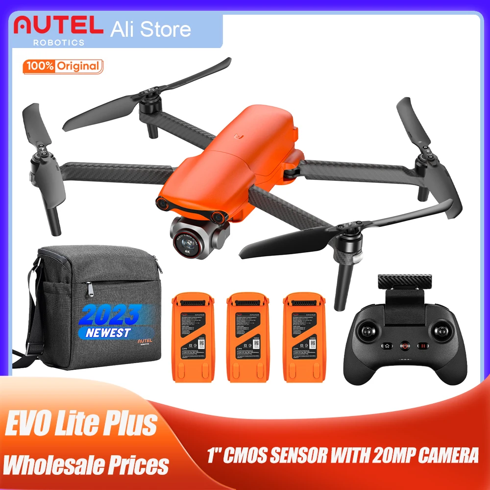 Autel Robotics Camera Drone EVO Lite+ 1