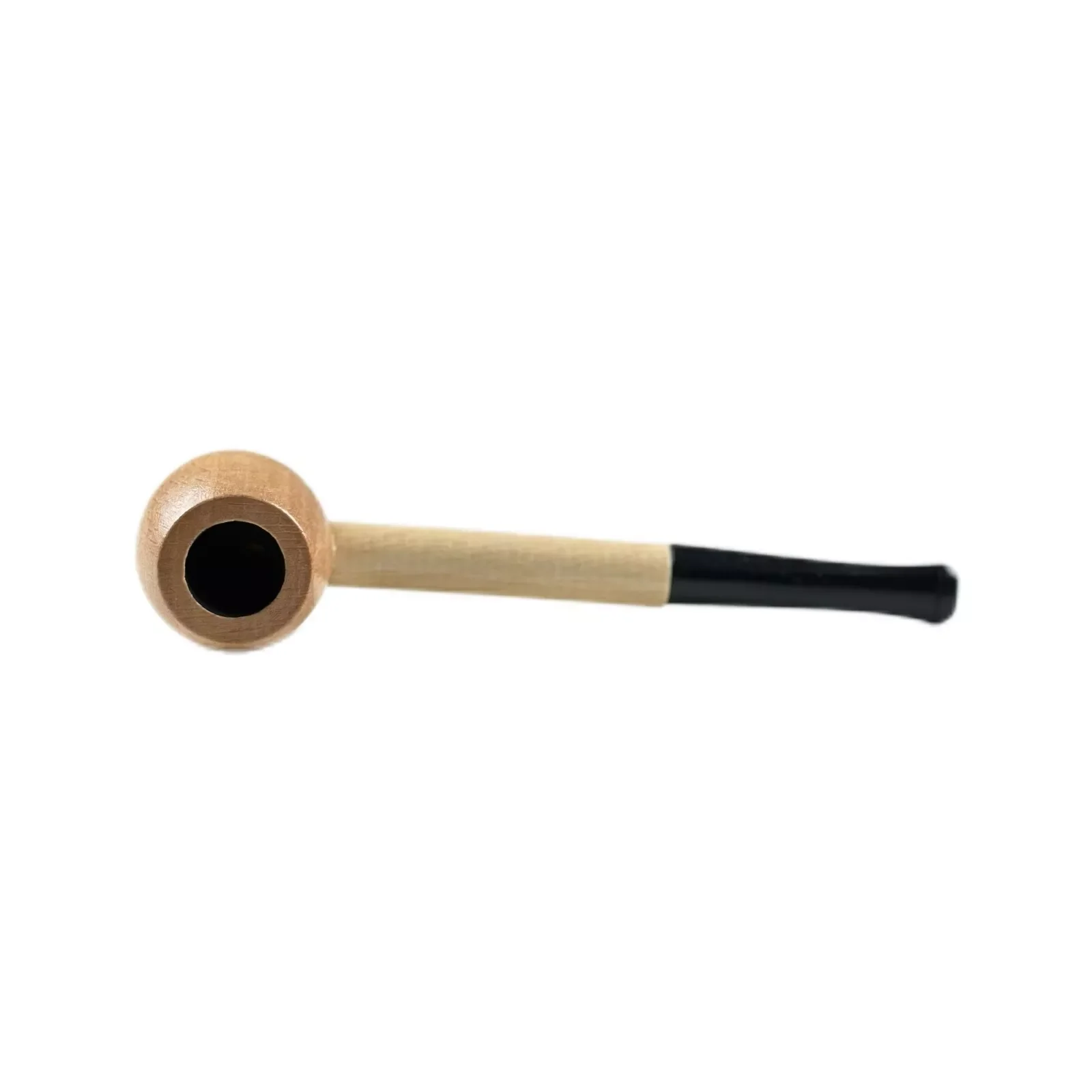 3 Durable Wooden Wood Smoking Pipe Tobacco Cigarettes Cigar Pipes Enchase Gift