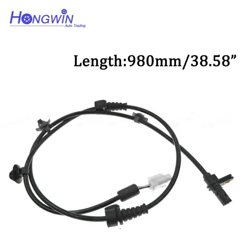 Imagen 2 del producto Sensor de velocidad ABS delantero trasero izquierdo y derecho compatible con Suzuki SX4 2007-2013 2.0L OE # : 56320-79J00 56310-79J00 56200-79J00 56210-79J00