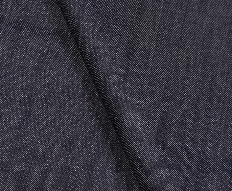 9oz Indigo Blue 98 Cotton 2 Elastane Premium Denim Fabrics Warp Slub Denim Jeans Cloth Manufacturers By The Yard W186010n