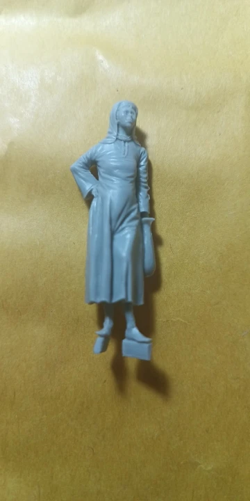Buyer photo of this resin kit