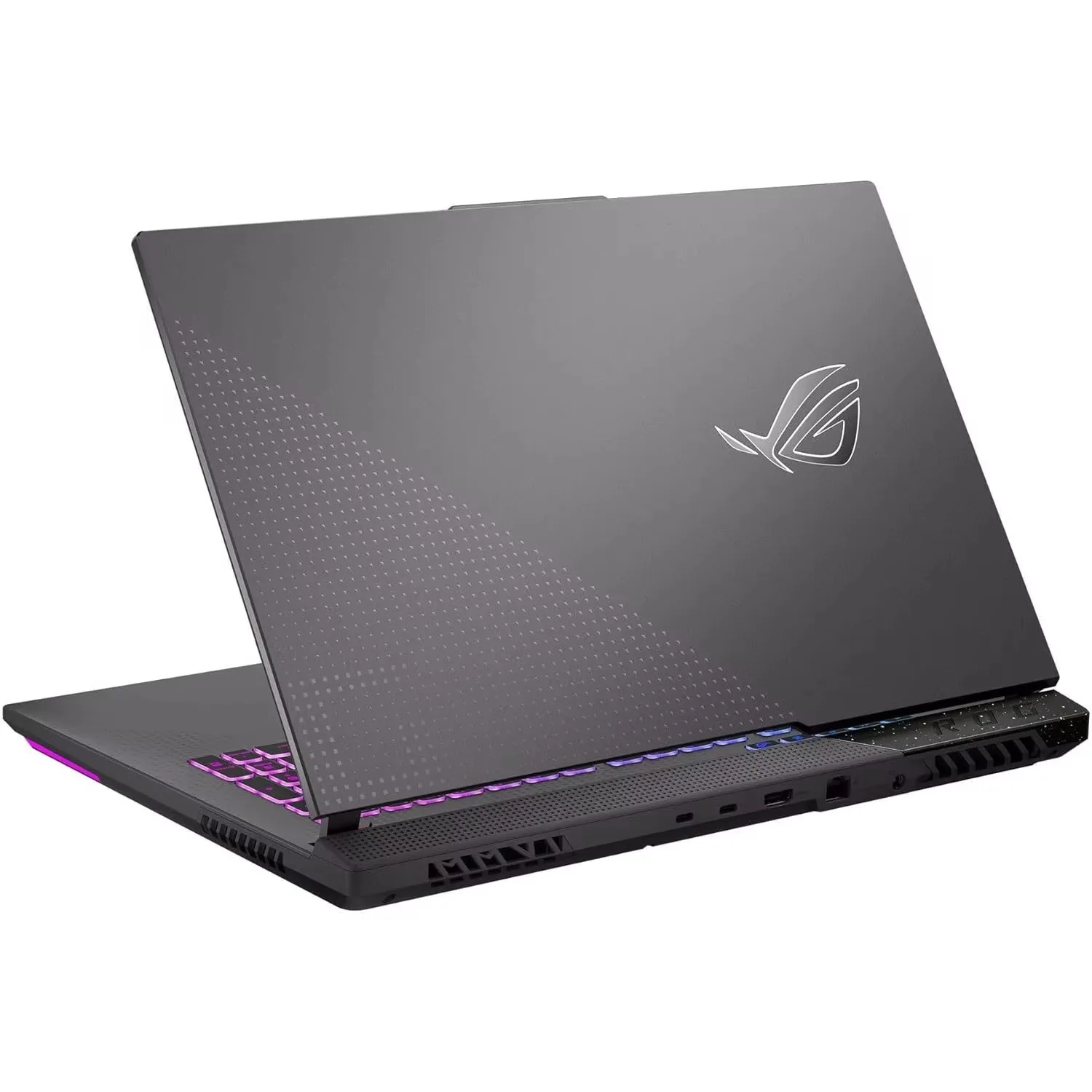 ASUS ROG Strix G17 Laptop Gaming 17.3 inci, AMD Ryzen 9 7845HX,NVIDIA GeForce RTX RAM 4070,64GB, SSD 4TB, rumah Windows 11