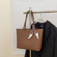 Women's bag New summer black handbag large capacity shoulder bag niche commuter woman bag Tote bag