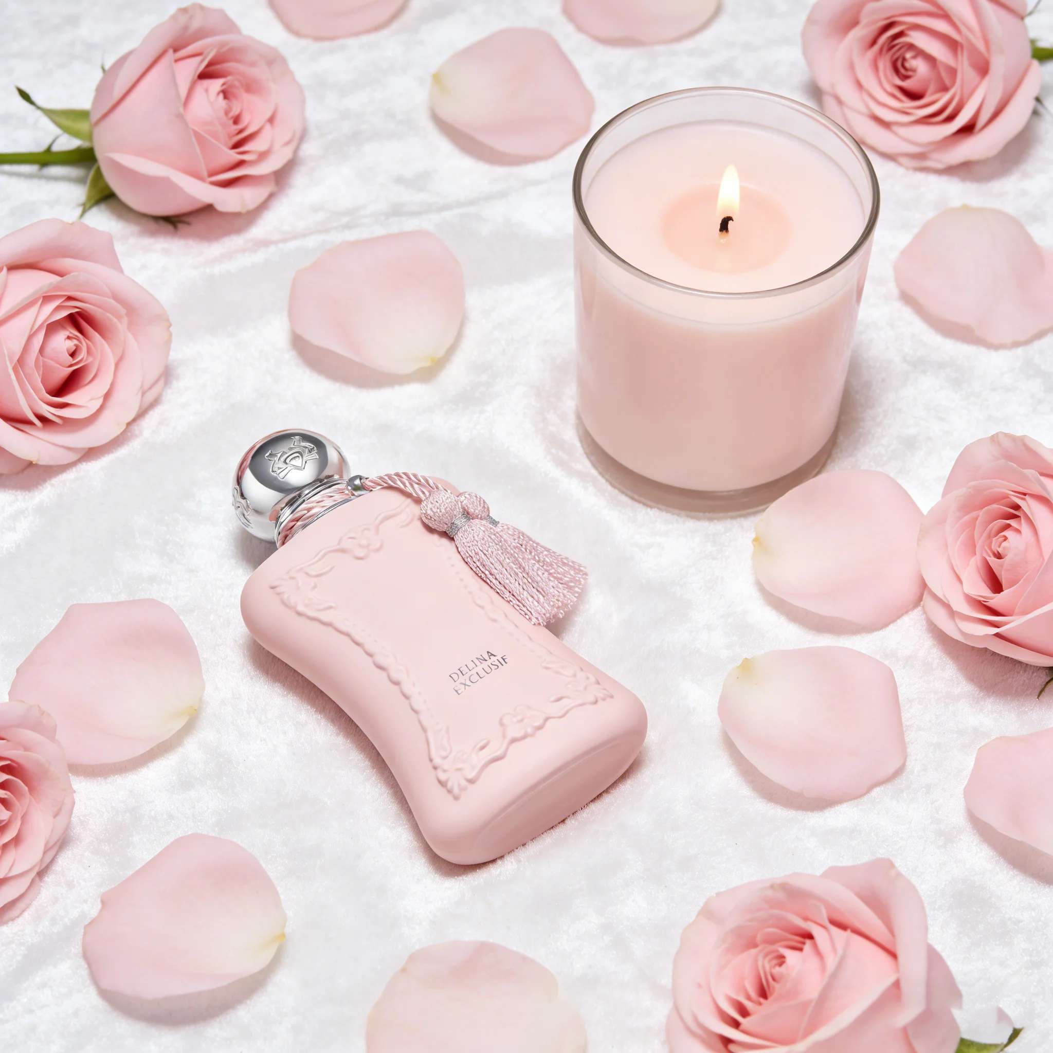 

Parfums de Marly Delina Exclusif Eau de Parfum 2.5 Fl Oz / 75 mL – Women’s Fragrance, Perfect Valentine’s Day Gift Idea