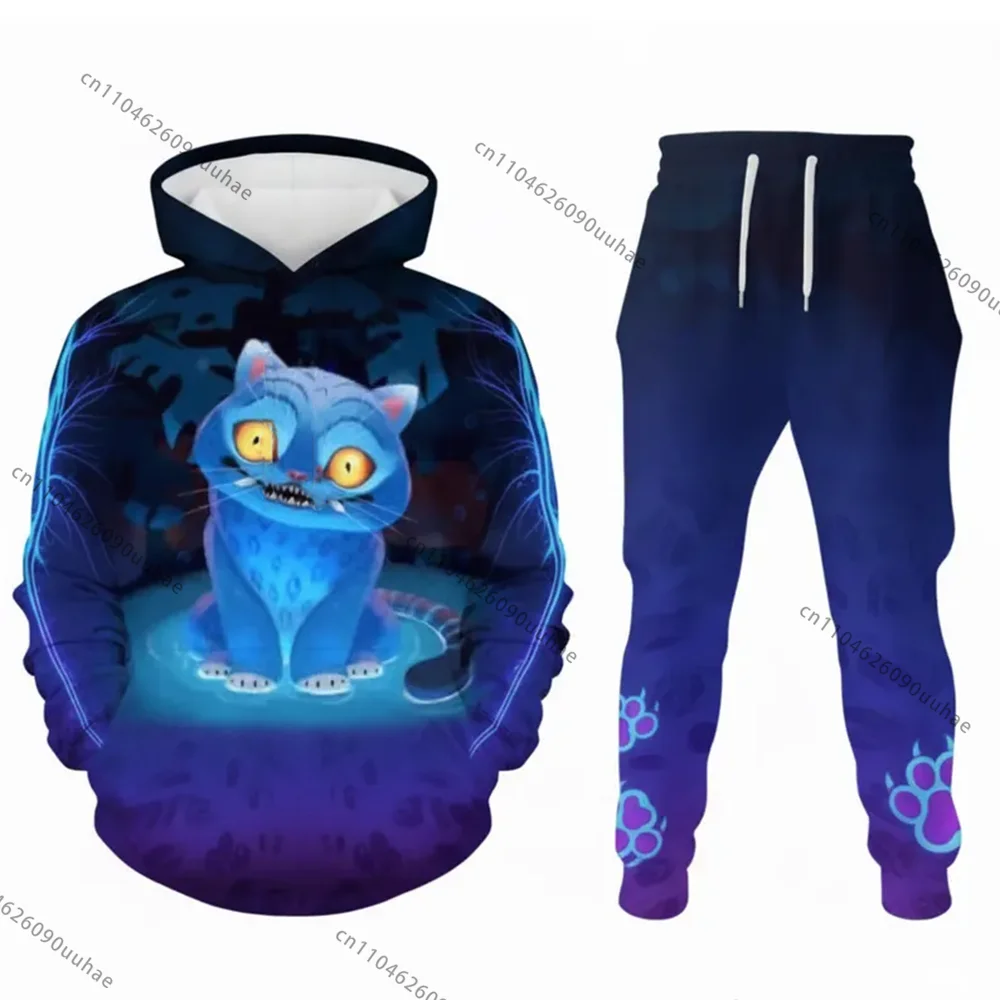 موضة KPop شيطان الصيادين زوي بنين فتاة هوديي البدلة عادية الشارع البلوز دعوى خريف شتاء كم طويل الساخن بيع هوديس مجموعات #2