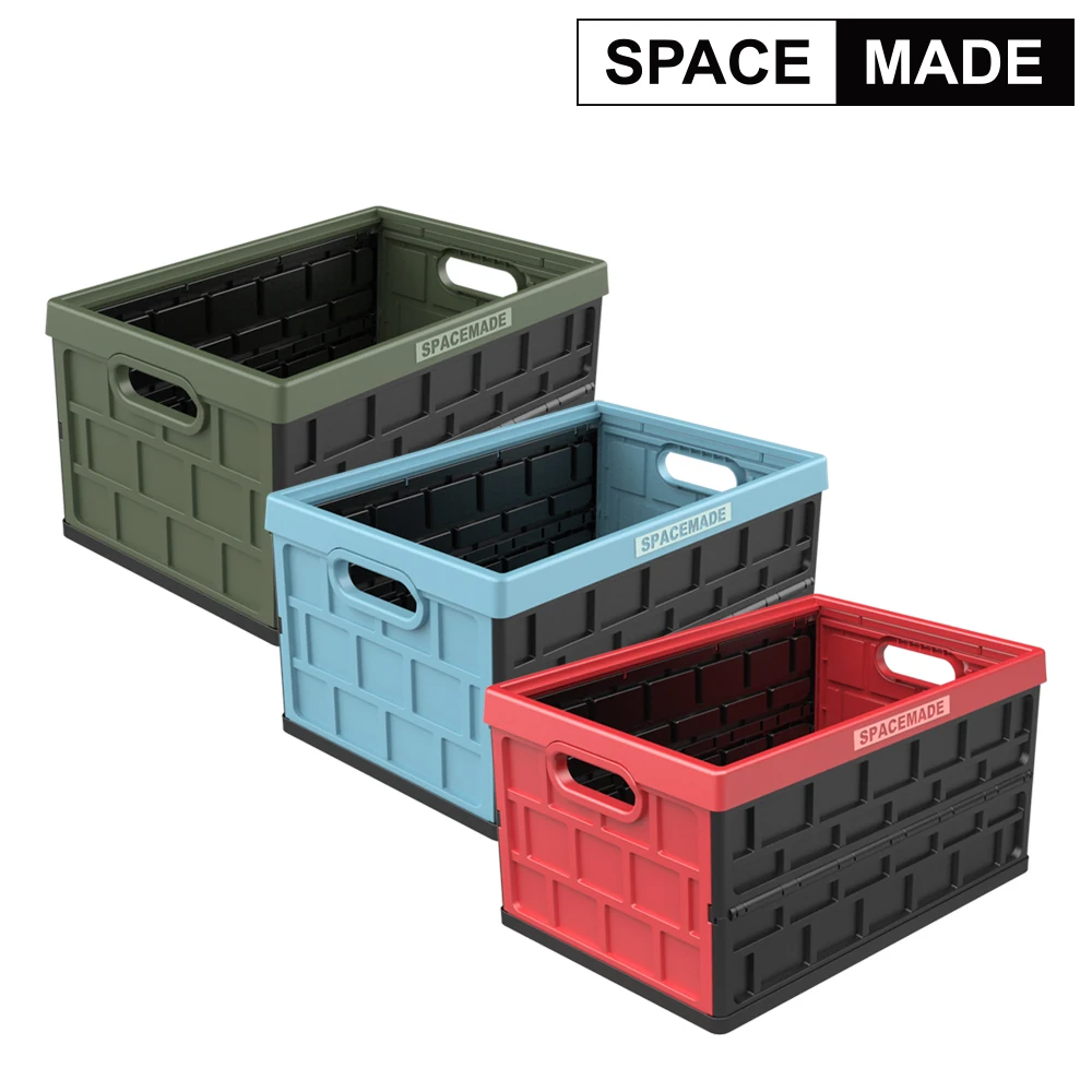 Space Made Folding Box storage box Clothes storage box