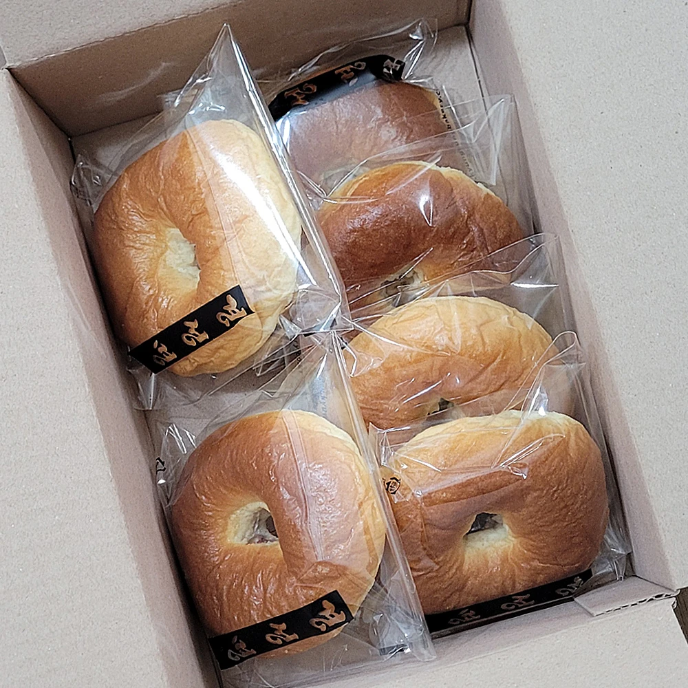 대구 정통 단팥빵 6개