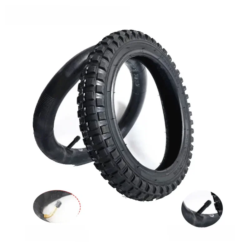 AliExpress High Quality 12x2.4(64-203) Tire Electric Scooter Tyre for Kids Bike 12 Inch 12*2.4(64-203) Children