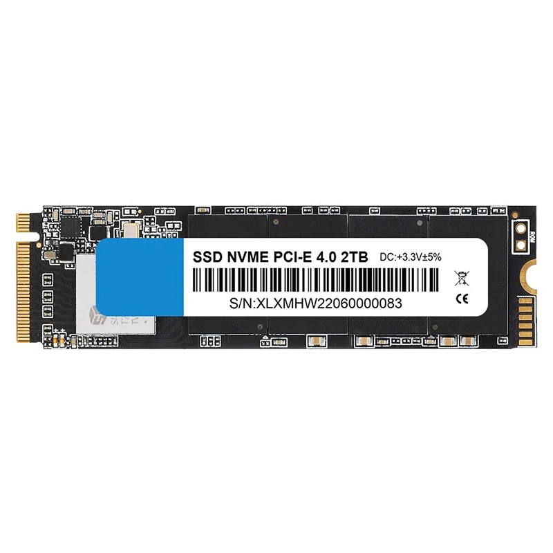 PCIe 4.0 NVME m2 SSD M.2 2280 High Speed Solid State Drives for Laptop Tablets Desktop PS5 m 2  2tb ssd nmve