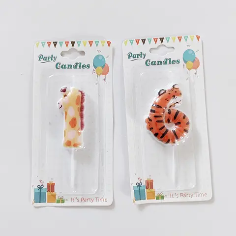 6 best sales जन्मदिन मुबारक हो जानवरों - №1