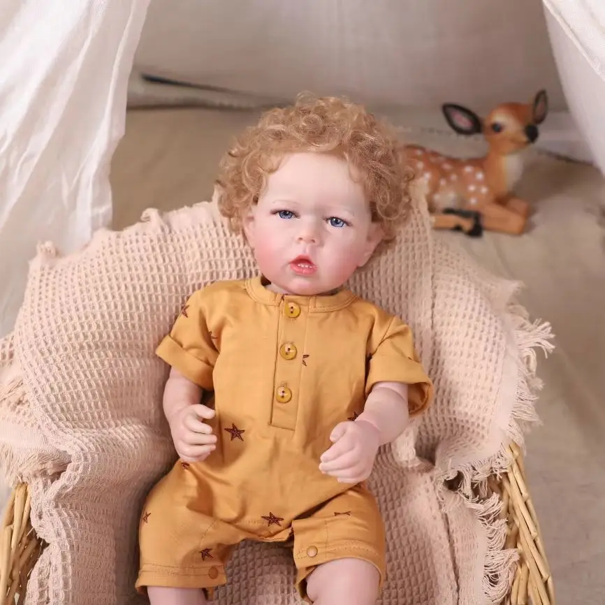 

22 inches Reborn Baby Doll Baby Doll Gift