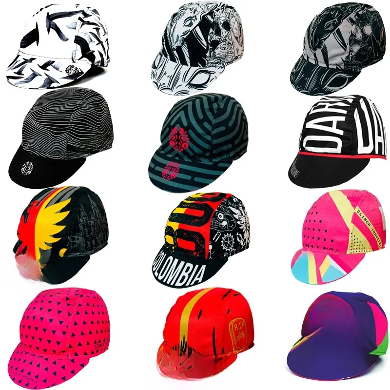 AliExpress Batavus NEW Men And Women Cycling Caps Bike Hat One Size Fits Most