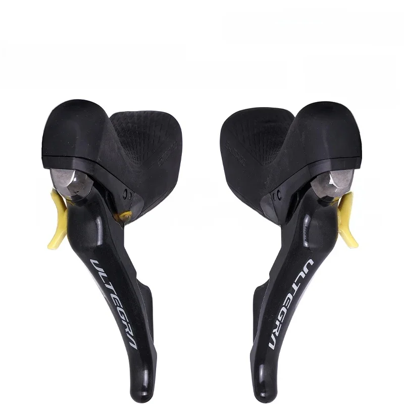 AliExpress Shimano SHIMANO ULTEGRA Hydraulic Disc Brake DUAL CONTROL LEVER ST-R8020-L and ST-R8020-R Original parts