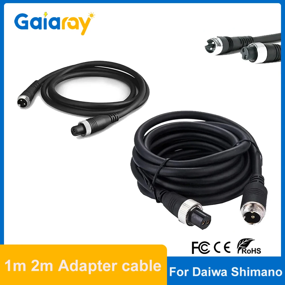 1M 2M Electric Fish… - image