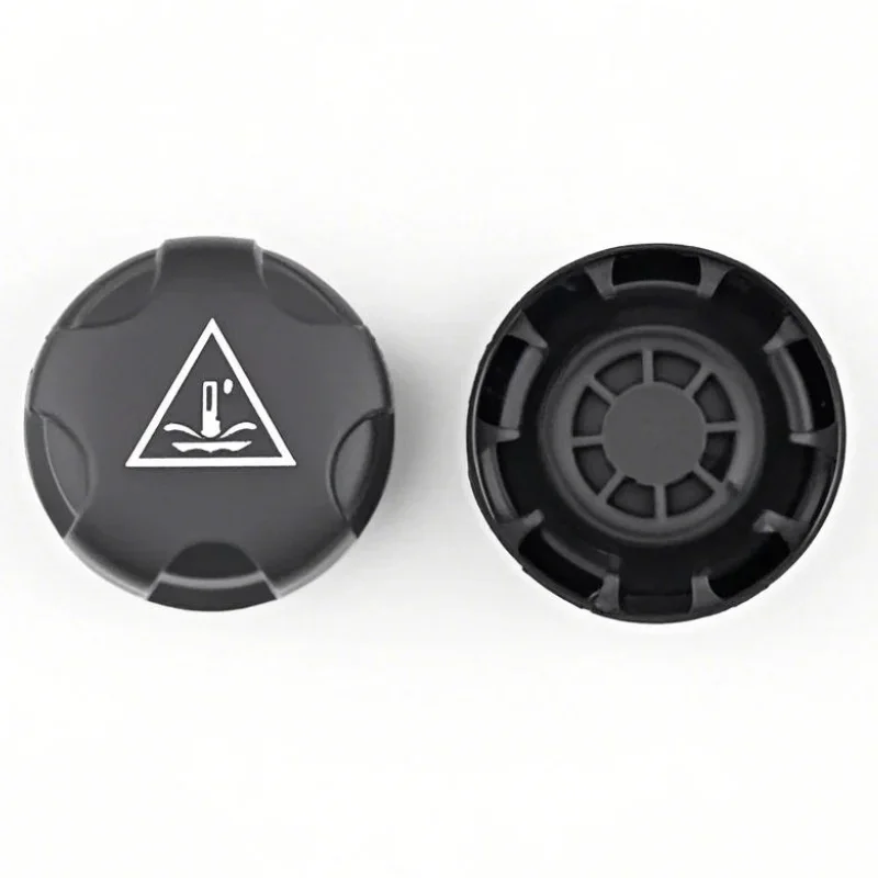 Bouchon de réservoir d'eau d'expansion, 1 pièce, pour citroën C2 C3 C4 PEUGEOT 106 107 206 207 307 308 1306J5 9638001280 Bouchon du réservoir d'expansion du radiateur
