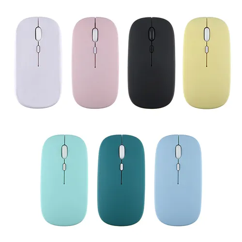 UB Slim Bluetooth mouse BM1 Pastel Tone Wireless Portable