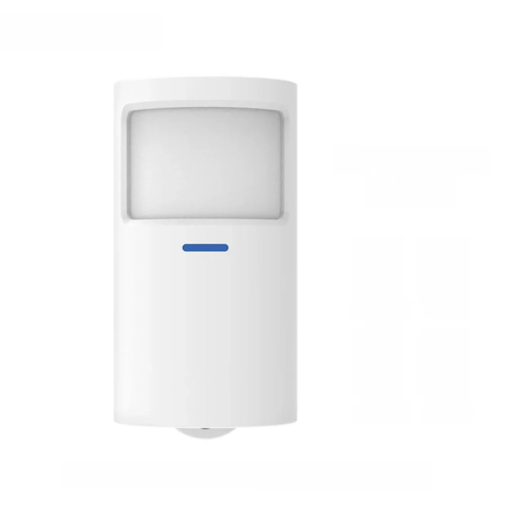 TAIBOAN-Détecteur de mouvement infrarouge PIR pour maison intelligente, système d'alarme de sécurité sans fil compatible avec 433Mhz, fonctionne avec TUYA