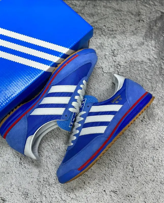 adidas gazelle silver green womens VGC* 2003 Adidas SL 76 Blue 'Starsky & Hutch' UK 9.5 / EUR 44  Secondsoles