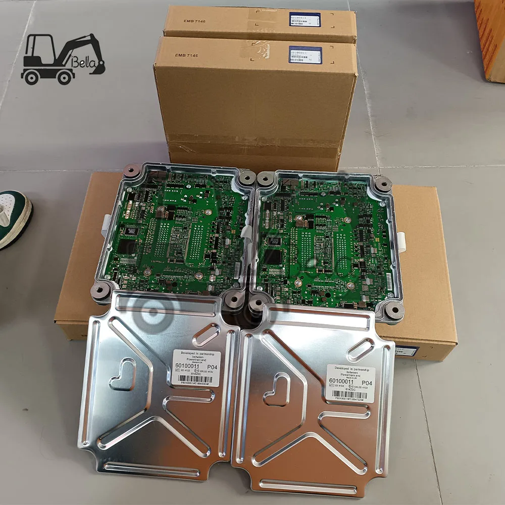 

ECU 60100011 ECM Control Unit module computer board for Volvo EC140D EC160D EC180D EC220D EC235D EC250D EC300D EC350 Excavator