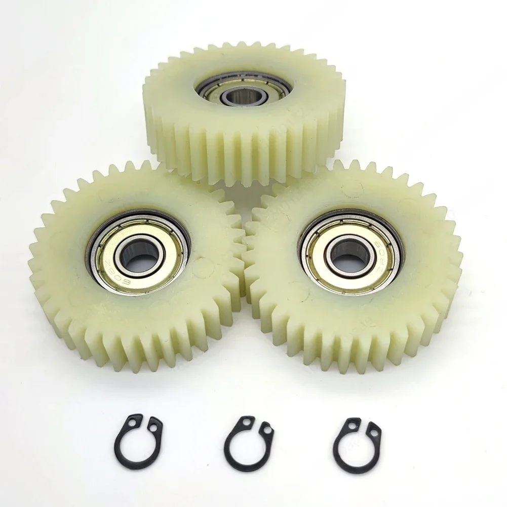 AliExpress NONE 47x13.5mm Planetary Gear 36 Teeth Gears With 8mm Bearings Wheel Hubs Electric Bike Nylon Gear For Bafang Motor E-bike Parts