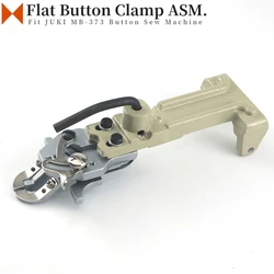 B2547-372-0B0 Flat Button Clamp ASM. For JUKI MB-372 MB-373 MB-1377 Button Sewer Attach Sewing Machine Pick-Up Device