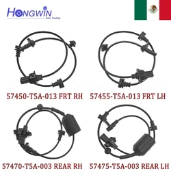 Genuine No. 57475-T5A-003, 57470T5A003, 57450T5A013, 57455T5A013 Front Rear ABS Wheel Speed Sensor For Honda City Fit 1.5L 15-19