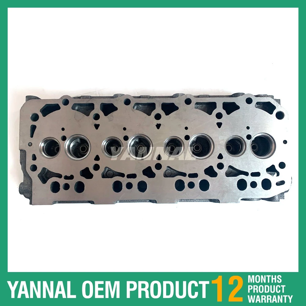 

New Premium Quality Cylinder Head For Yanmar 4TNV84 Parts