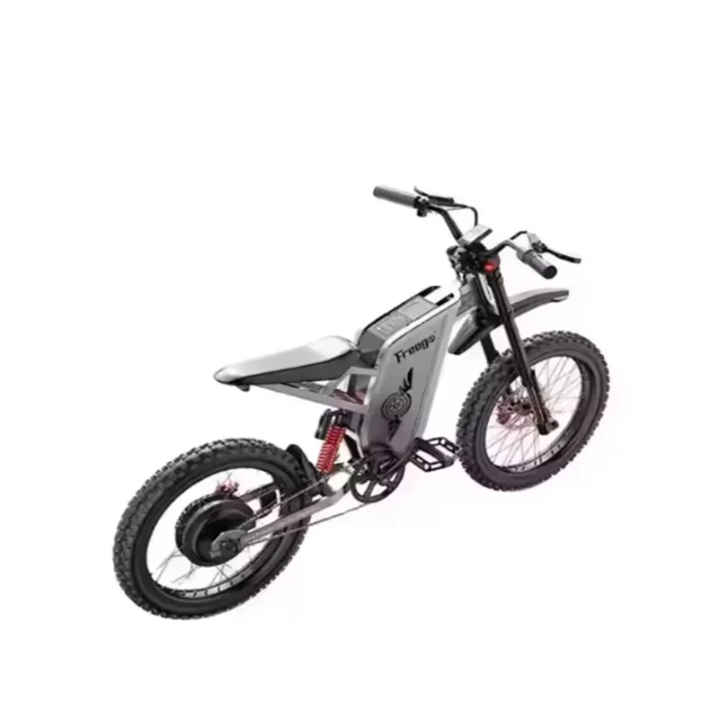 

Brand New Freego All-terrain Mountain Off- Road Motorcycle X2 Pro for SALE.