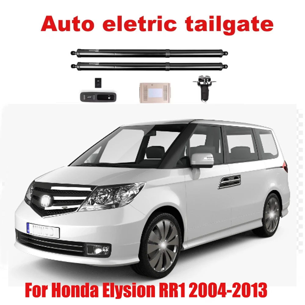 For Honda Elysion RR1/2/3/4/5/6 2004-2013 Automatic Lifting Electric Tailgate Lock Module Closing System Electric Tailgate