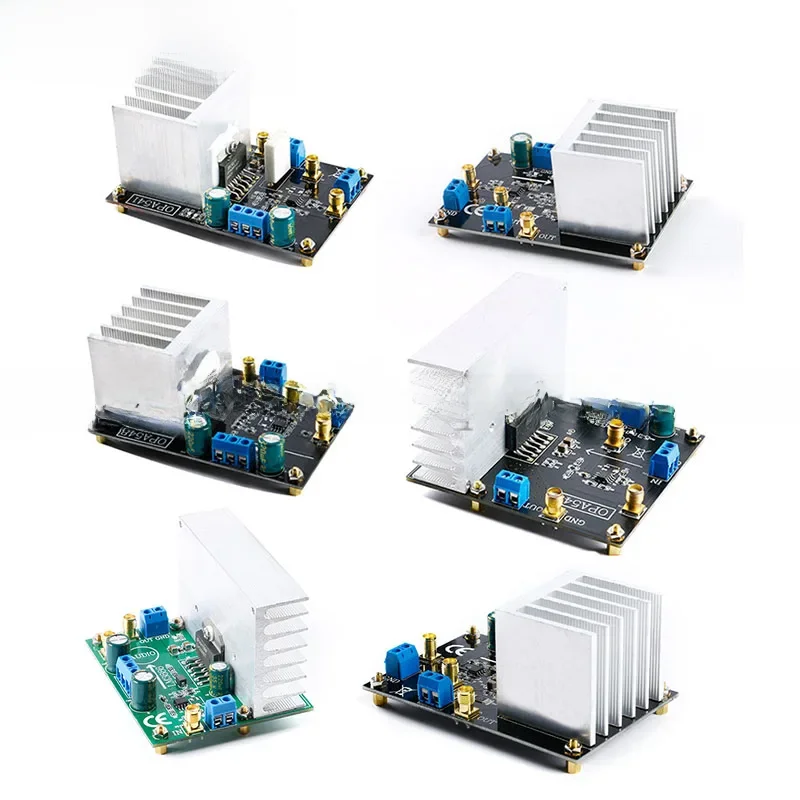OPA544 OPA541 LM3886 LM187 OPA549 OPA548 Wzmacniacz Audio HiFi AMP 8A 3A 2A 5A Moduł Płytki Sterowania Silnikiem Cewkowym z Możliwością Sterowania Prądem — zdjęcie 2