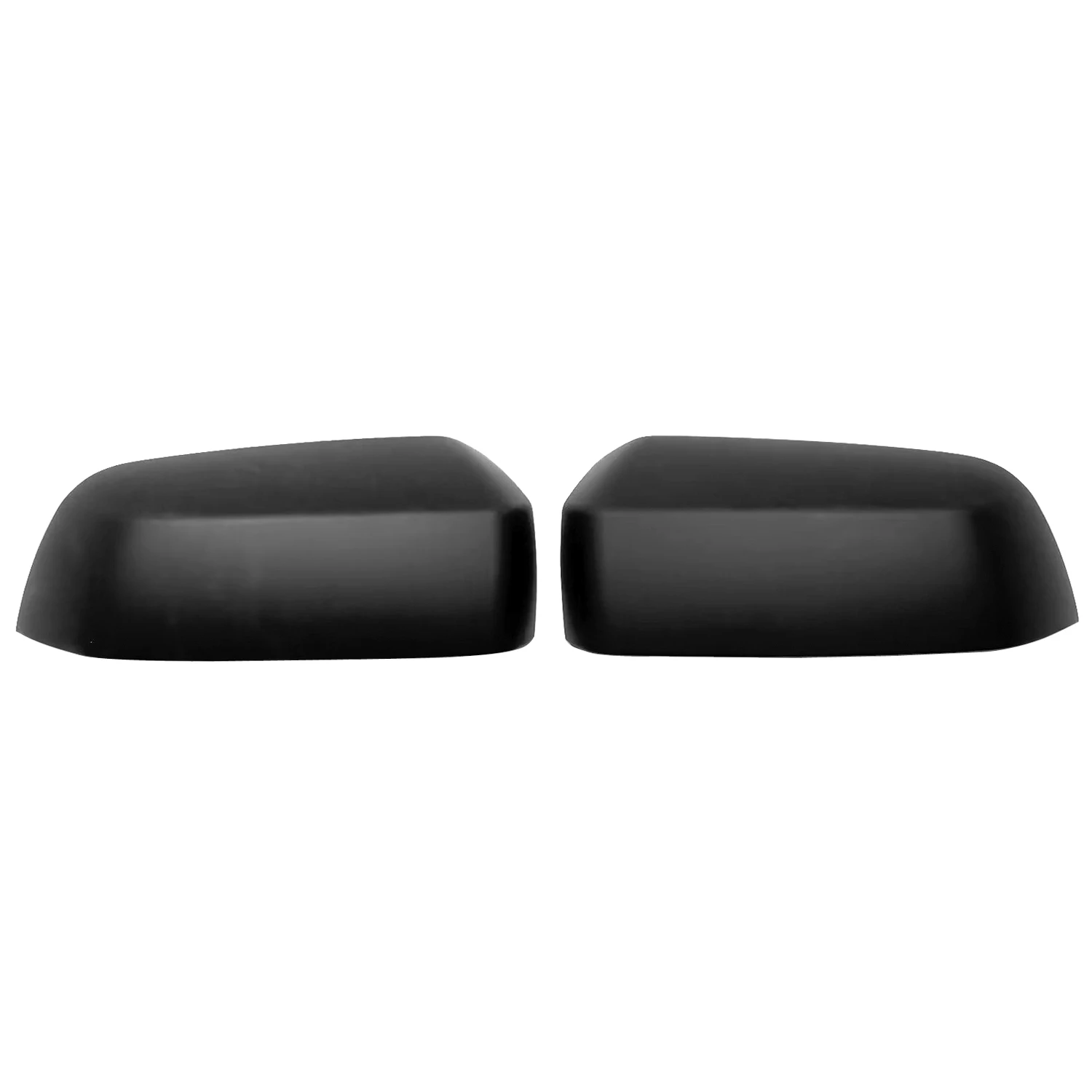 For Ford Ranger 2024 Car Accessories ABS Rearview Side Door Mirror Cover Trim 2pcs view 6