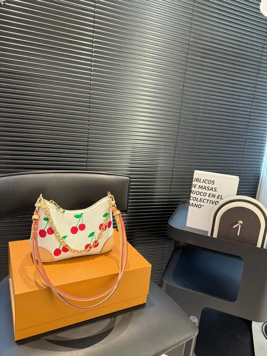 

2025 New Fashionable Versatile High Quality Fashion Women's Bag ZXM017