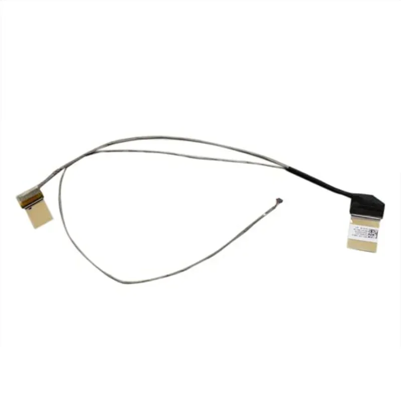 30-pinowy wyświetlacz LCD EDP LVDS kabel do ekranu ASUS VIVOBOOK X510U X501UN F501UA S510U S510UA DD0XKGLC010 dd0xxkglc000 — zdjęcie 2