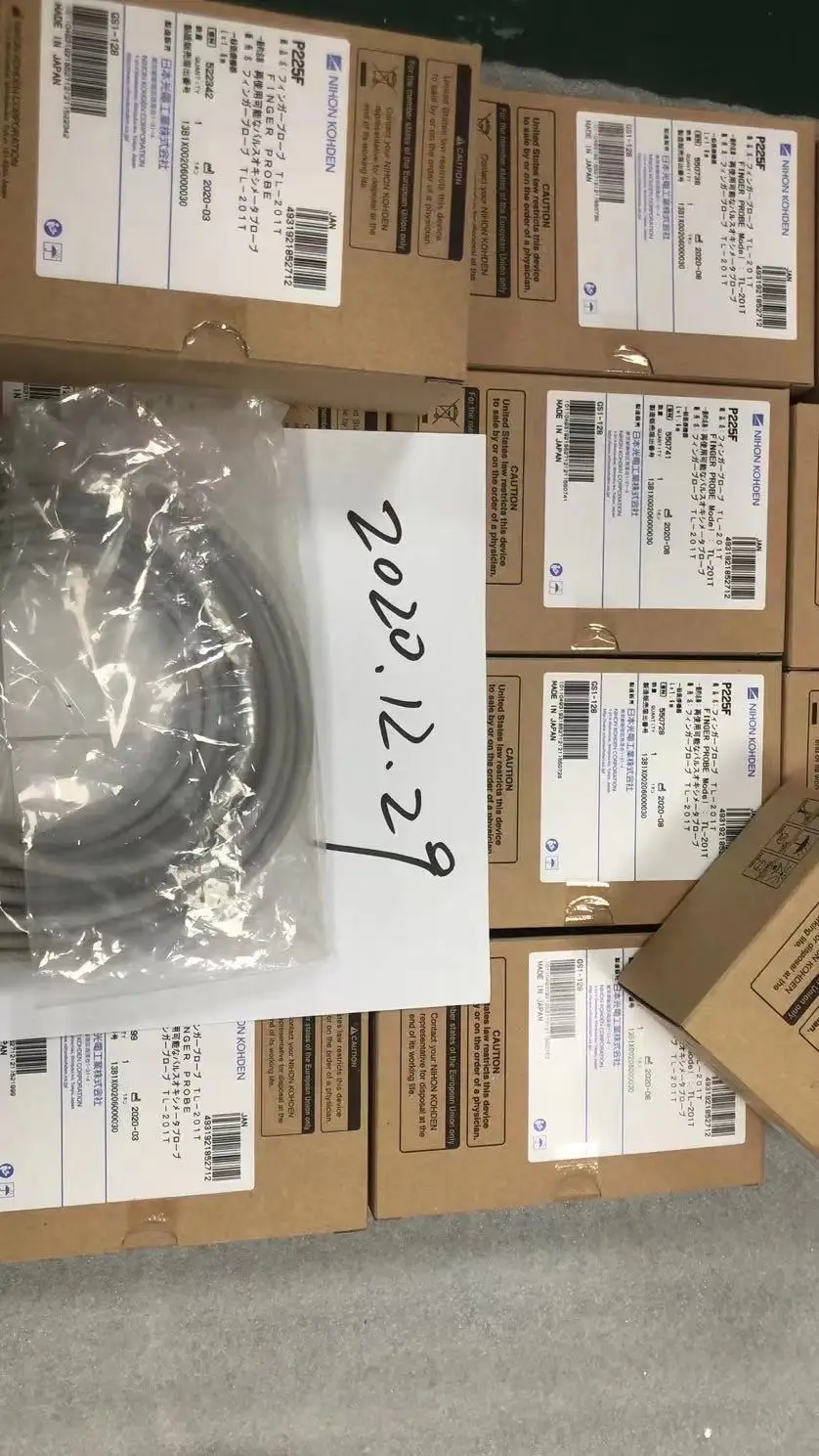 Original Nihon Kohden TL-201T (P225F) für Nihon Kohden Spo2-Sensor