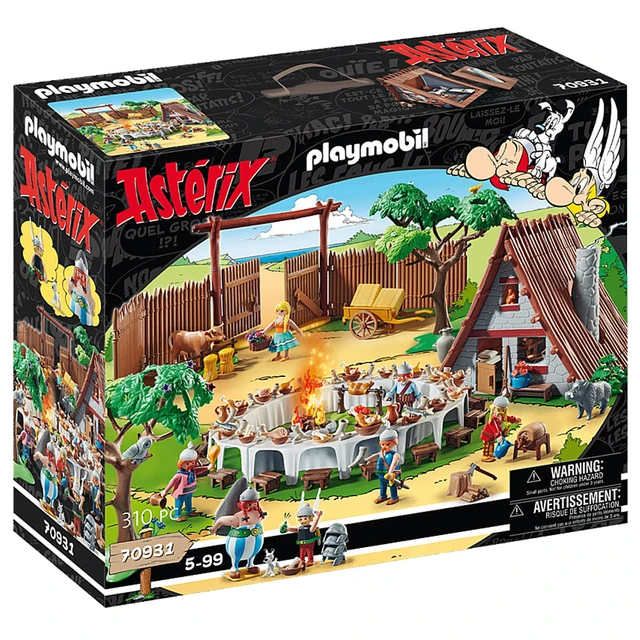 Fashion playmobile box