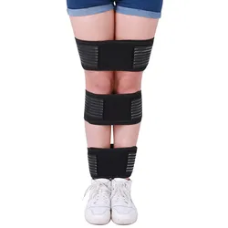 자세 보정 휜다리 밸트/오다리 O자 X자 고정 교정 밴드