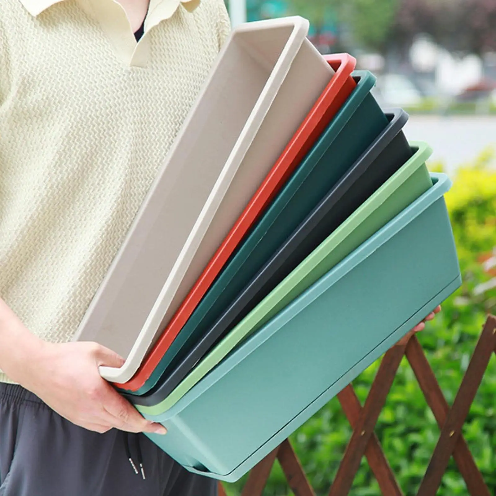 Thumbnail 3 - #38 Top 40 Outdoor Planter Boxes Worth Buying In 2026