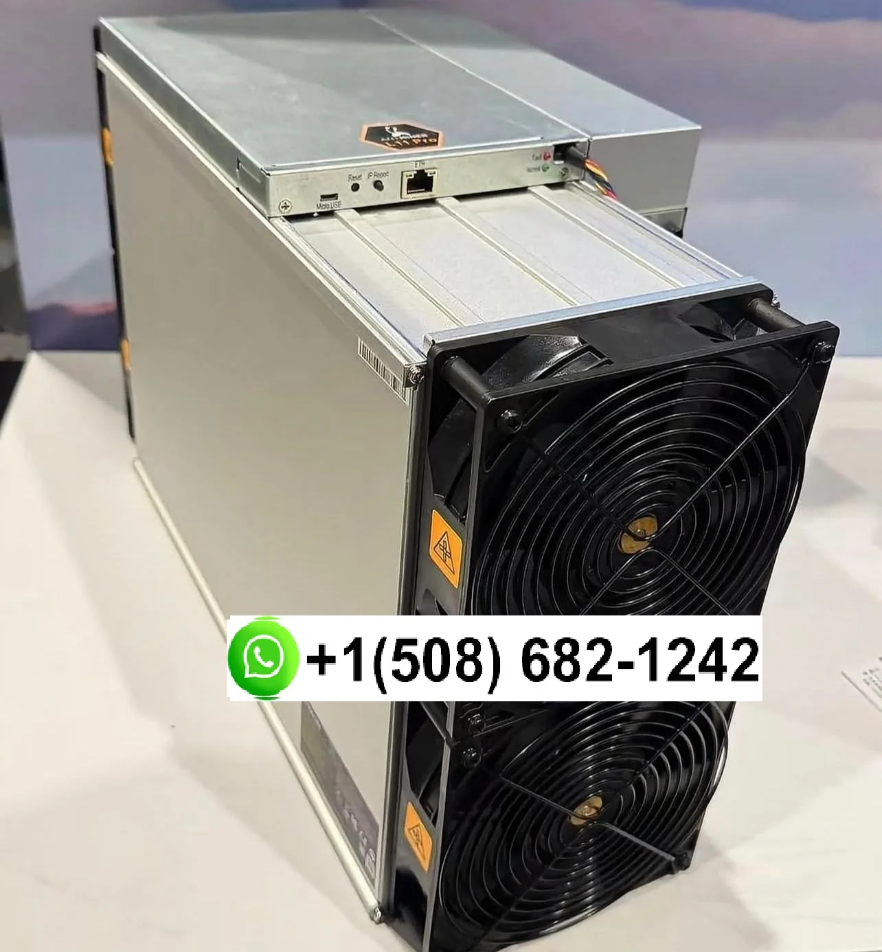 

Bitmain Antminer Z15Pro 840K/860K Bitcoin Mining Machine Bestseller SHA 256 Mining Farm 840K/860k BTC Miner