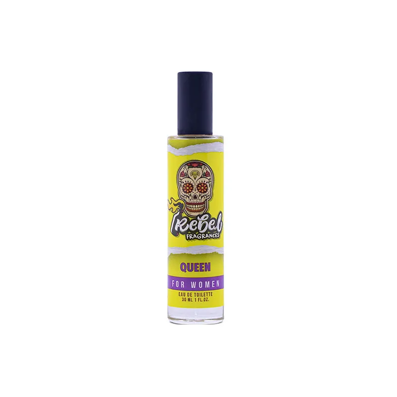 Fragancias REBEL for MEN - Colonias para hombre en formato de 30 ml - Diseñadas y creadas para cosmopolitas y aventureros, para urbanos y