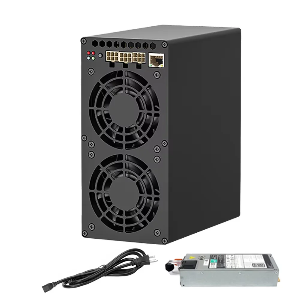 الاتحاد الأوروبي الأسهم Goldshell MINI DOGE III WiFi Miner Doge & LTC عملة التعدين 700MH/s 400W Scrypt Algorithm Home Quiet Mini Doge 3 مع PSU