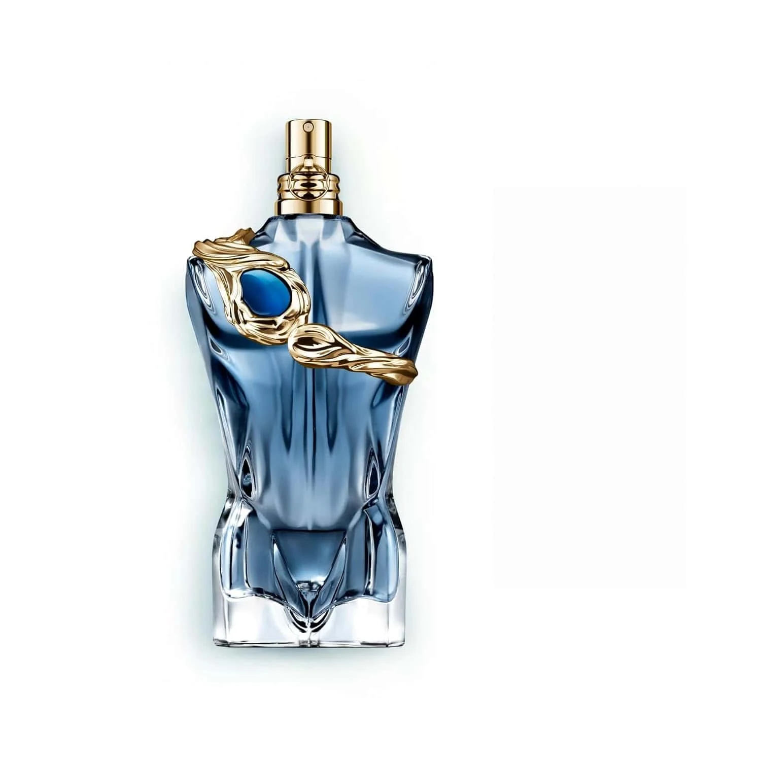 Jean Paul Gaultier Le Beau Narcisse Men's Light essence Spray | 125ml 4.2oz, Sweet Wood Musk Flavor Top Note Citrus+White Flower Middle Note Narcissus+Coconut