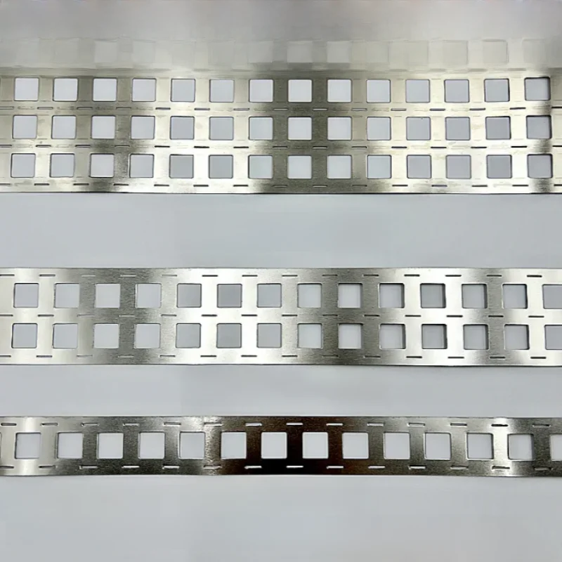 Bandes de dégradpour batterie au lithium, 1 mètre, 0.15x20.25mm, pour batterie 18650, 2P/3P/4P5P/6P/7P, soudage par points