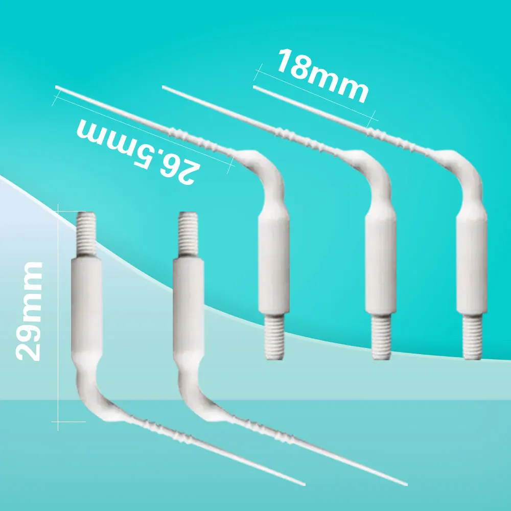 MBM Dental Ultrasonic Endo Activator, Irrigador Do Canal Radicular, Ferramenta De Tratamento Com 5 Dicas