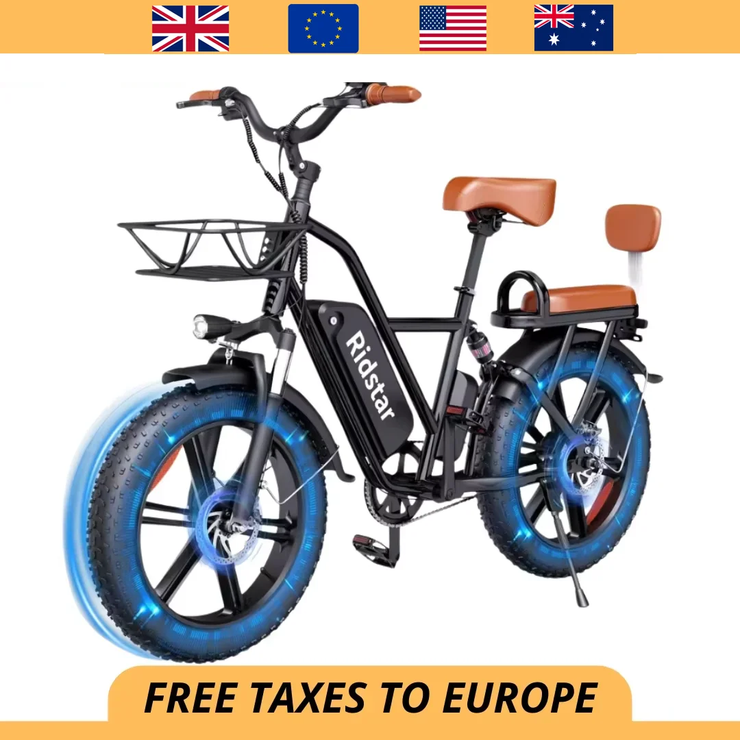 Ridstar FM-001 Elec… - image