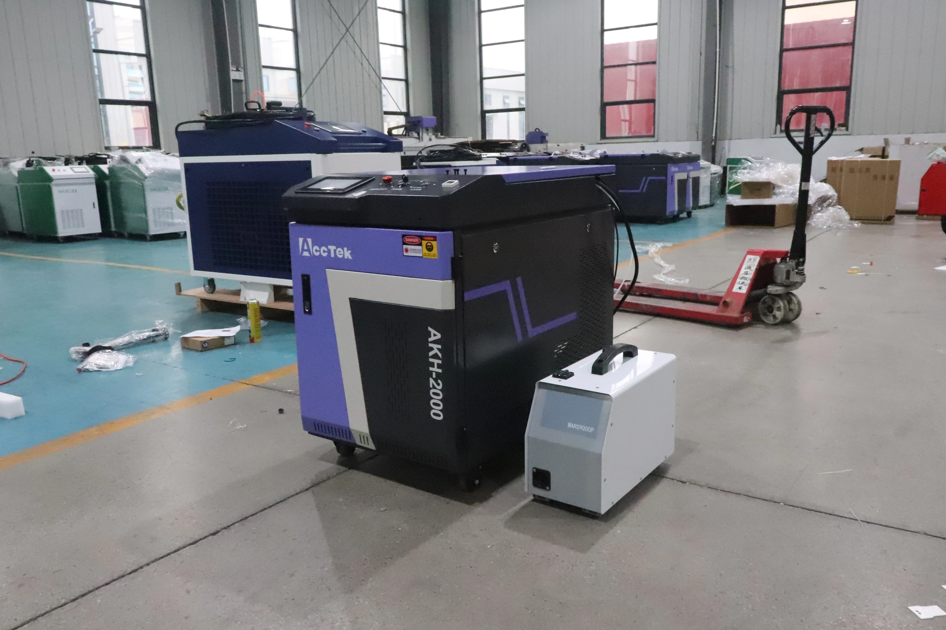 1500 Вт 2000 Вт 3000 Вт Волоко – обзор и цена Fiber Laser Welder 2000W