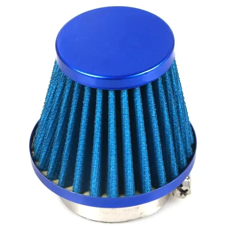 AliExpress 38-60MM High Flow Air Filter for Kawasaki Pit Bike Suzuki Motocross 125 150 200 250 450CC ATV Lifan Loncin Zongshen Engine 