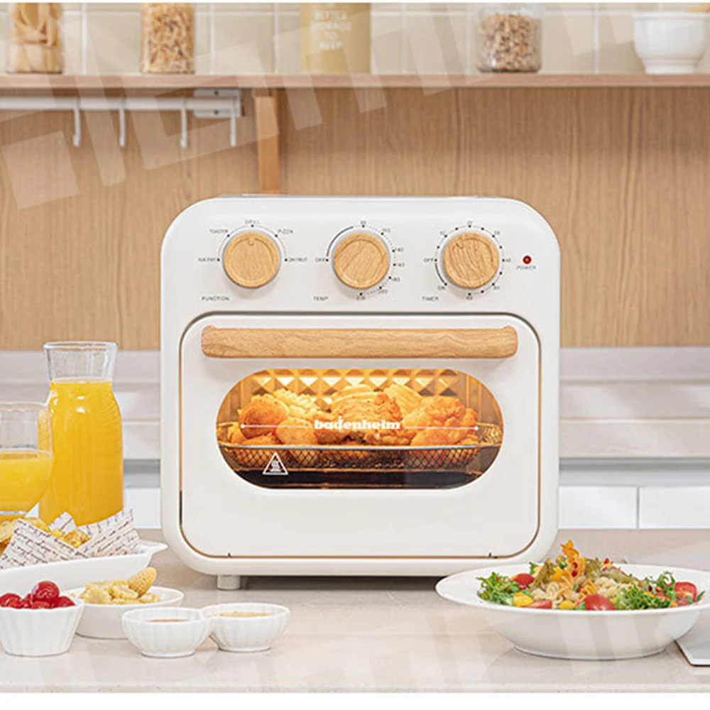 The Chef air Fryer oven 18L