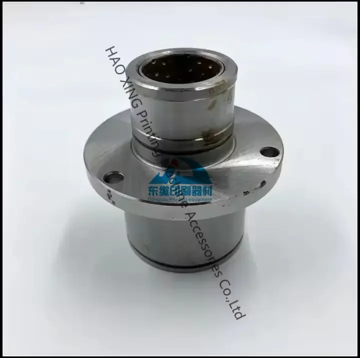 قطع غيار ماكينات الطباعة تحمل شفة لهايدلبرغ SM102 CD102 أجزاء آلة الأوفست تحمل شفة MV.026.375