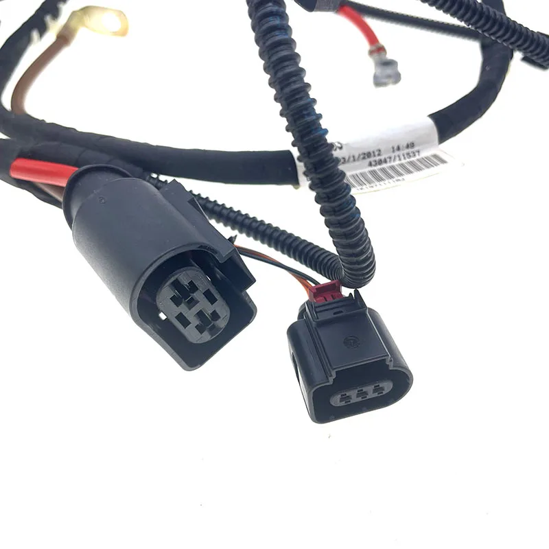Wire Harness Gear Rack Wiring 1K1971111AJ 1K1 971 111 AJ 1K1971111 AJ FOR GOLF 5 6 PASSAT